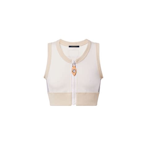 louis vuitton bras|Technical Jersey Zip.